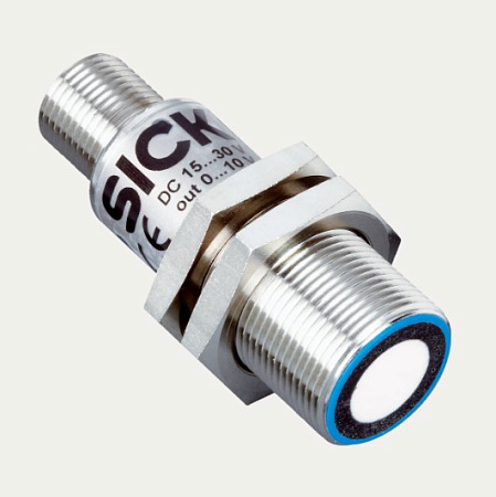 Ультразвуковой датчик расстояния UM18 SICK UM18-21112E211