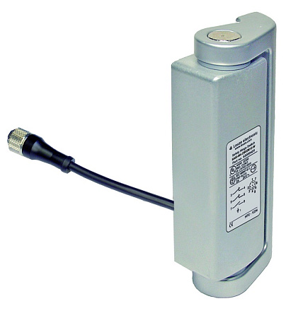 Шарнирный выключатель Leuze S400-M4-CB2PUR-W