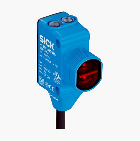 Фотоэлектрический датчик H18 Sure Sense SICK HL18T-A1K3BB