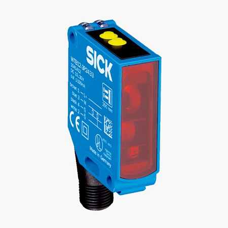 Фотоэлектрический датчик W12 SICK WTB12-3P2413