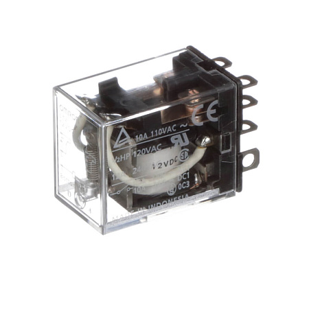 Электромеханическое реле LY OMRON LY2 12VDC