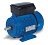Однофазные асинхронные электродвигатели Able