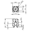 Система крепления Balluff BAM035N