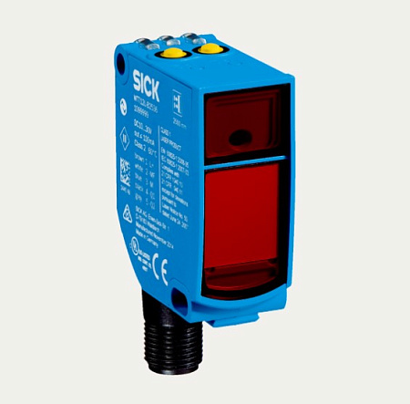 Лазерный датчик расстояния WTT12 PowerProx SICK WTT12L-A2523