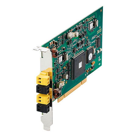 ПЛК с PCI-картой AS-интерфейса IFM AC1096