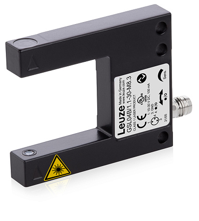 Вилочный датчик Leuze GSL04B/1.1-30-M8.3