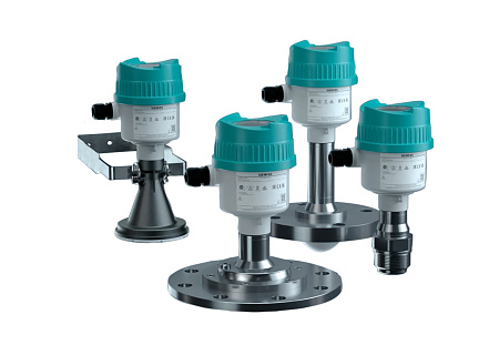 Радиолокационный уровнемер Siemens SITRANS LR580