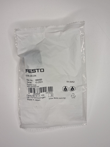 Присоска Festo ESS-20-CN (189400)