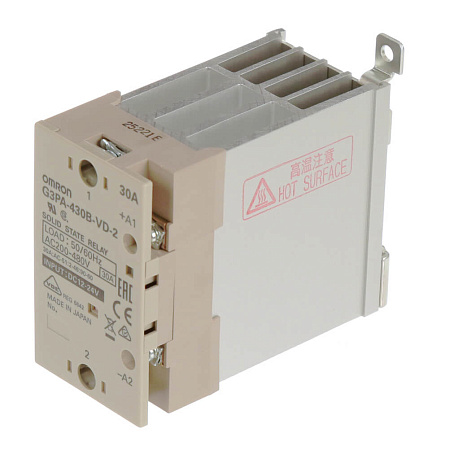 Твердотельное реле G3PA OMRON G3PA-430B-VD-2 12-24VDC