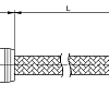 Кабель Balluff BCC0F94