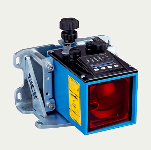 Лазерный датчик расстояния Dx100 SICK DL100-22AA2213
