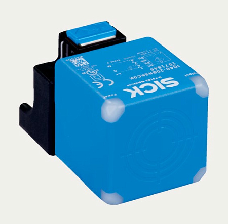Индуктивный датчик приближения IQG SICK IQ40-20BPSKC0KP03