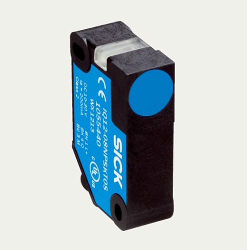 Индуктивный датчик приближения IQB SICK IQ12-08NPSKW5S