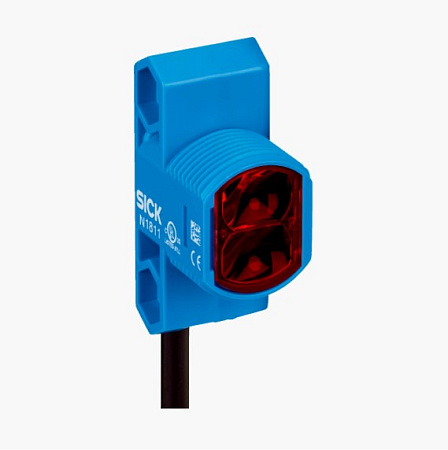Фотоэлектрический датчик Z18 Simple Sense SICK ZLD18-2KZ3G8