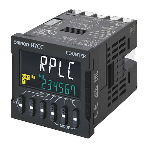 Счетчик H7CC OMRON H7CC-AUD