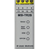 Предохранительное реле Leuze MSI-TR2B-01