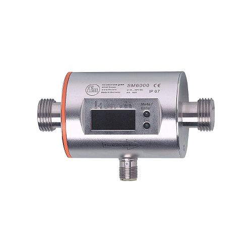 Магнитно-индуктивный расходомер IFM SM6100