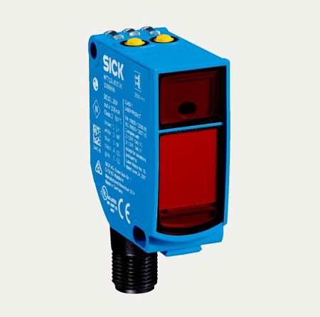 Лазерный датчик расстояния WTT12 PowerProx SICK WTT12LC-B2563S21