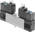 Распределитель с электроуправлением Festo VSVA-B-D52-ZH-A2-3AC1