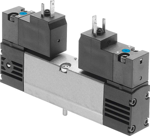 Распределитель с электроуправлением Festo VSVA-B-D52-ZH-A2-3AC1