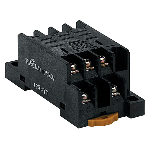 Розетка PTF OMRON PTF11A