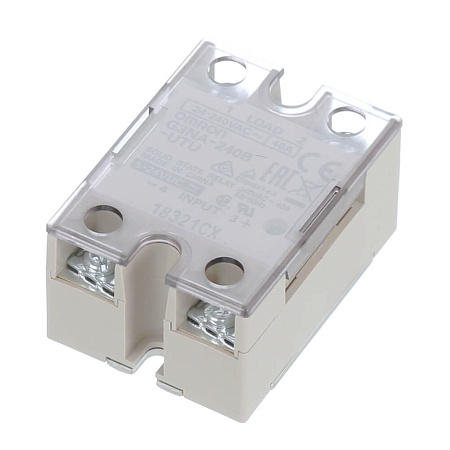 Твердотельное реле G3NA OMRON G3NA-240B-UTU 5-24VDC