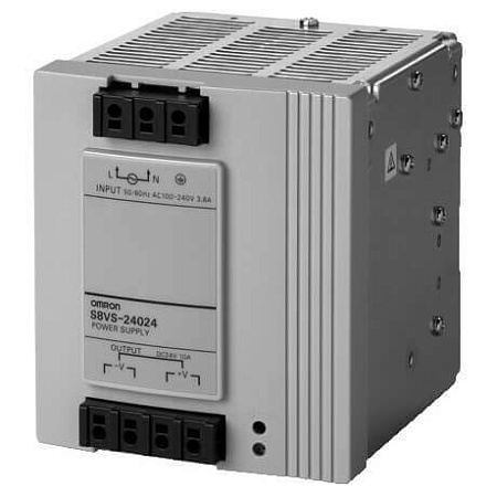 Блок питания S8VS-A/B OMRON S8VS-24024