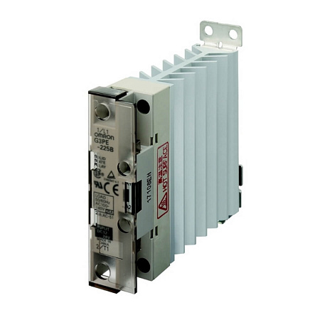 Твердотельное реле G3PE OMRON G3PE-225BL 12-24VDC