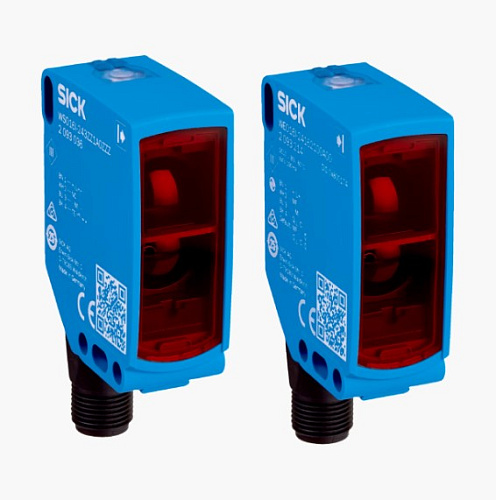 Фотоэлектрический датчик W16 SICK WSE16P-24162100A00