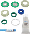 Ремкомплект Festo ADVU/AEVU-100-A-PA