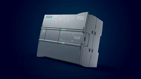 Контроллер Siemens SIMATIC S7-1200