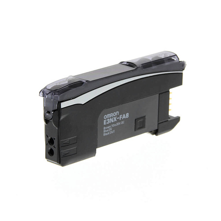 Цифровой оптоволоконный усилитель E3NX-FA OMRON E3NX-FAH8