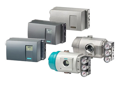 Позиционер Siemens SIPART PS2
