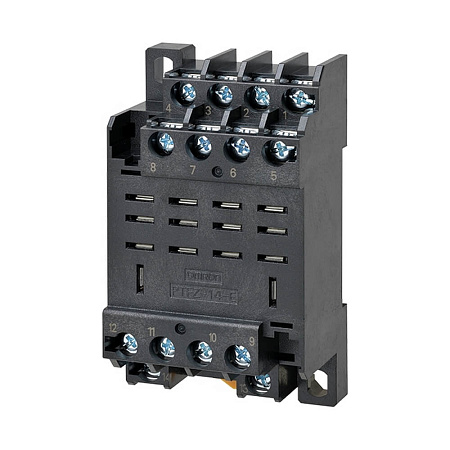 Розетка PTF OMRON PTFZ-14-E