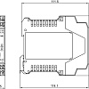 Предохранительное реле Leuze MSI-TRMB-01 (арт. 547931)