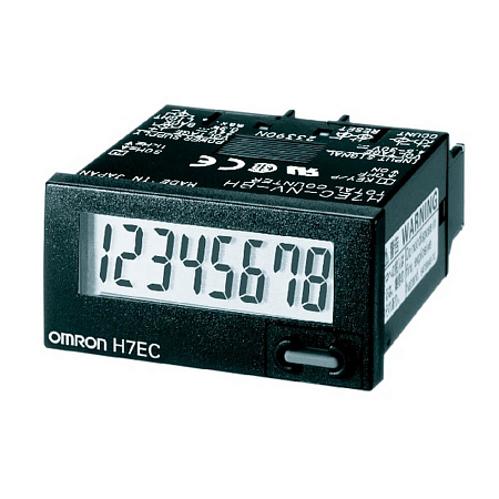 Счетчик H7EC OMRON H7EC-NV-BH