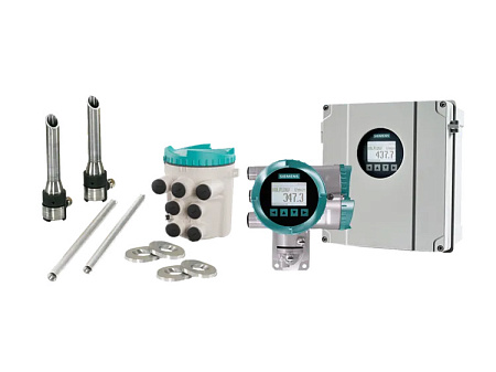 Расходомер Siemens SITRANS FSS100 с передатчиком FST030