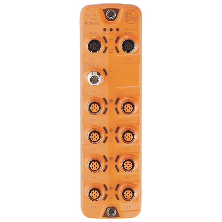 Мастер ввода-вывода с интерфейсом IoT IFM AL1352