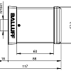 Светодиодный фонарь Balluff BNI007T