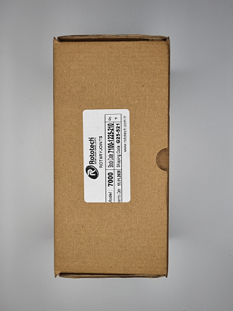 Поворотный шарнир Rototech 7100-1225-210
