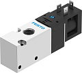 Распределитель с электроуправлением Festo VUVS-LK25-M32C-AD-G14-1B2-S