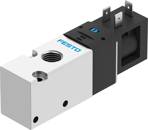 Распределитель с электроуправлением Festo VUVS-LK25-M32C-AD-G14-1B2-S