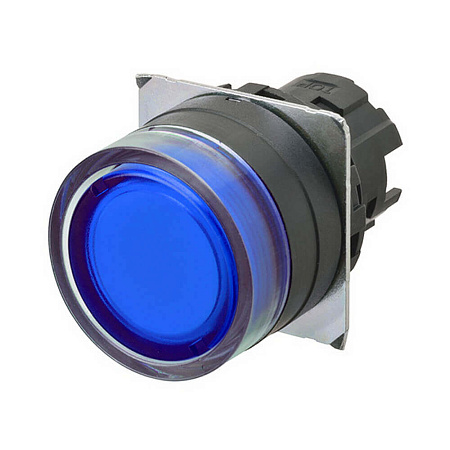 Кнопочный переключатель A22N OMRON A22NZ-BGM-TAA