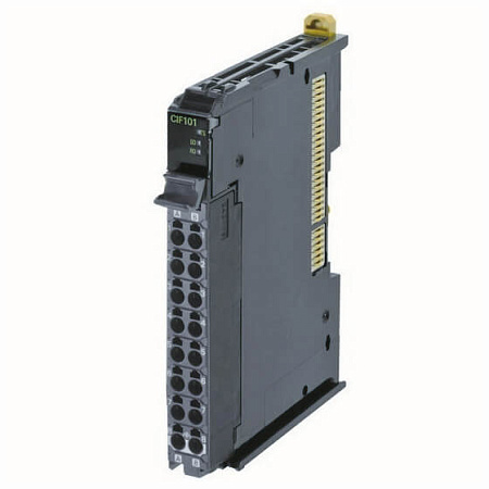 Модуль ввода и вывода NX OMRON NX-CIF101
