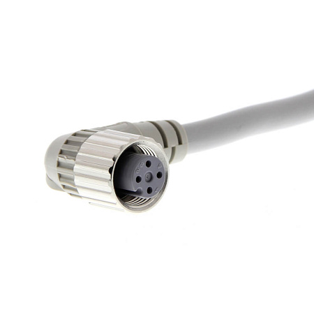 Кабель M12 OMRON XS2F-D422-J80-F