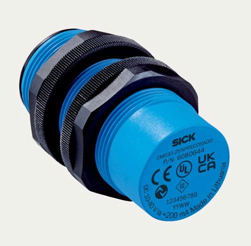 Емкостной датчик приближения CMB SICK CMB30-25NPPEC0SA00
