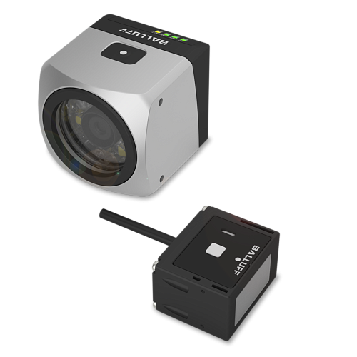 Стационарный оптический датчик идентификации Balluff BVS03A8