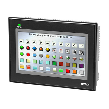 Человеко-машинный интерфейс NB OMRON NB7W-TW01B-V1