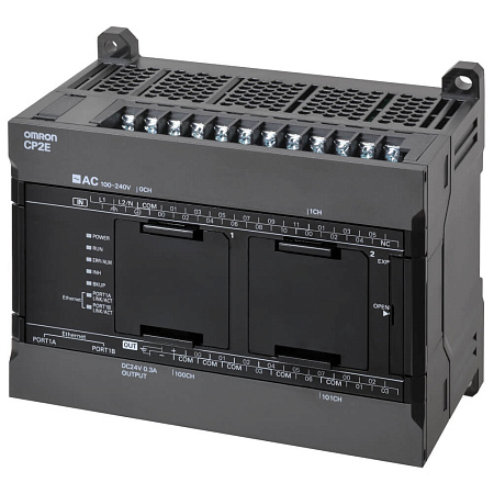 Программируемый контроллер CP2E OMRON CP2E-N30DT1-D