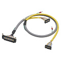 Терминальный блок XW2Z OMRON XW2Z-RO100C-75